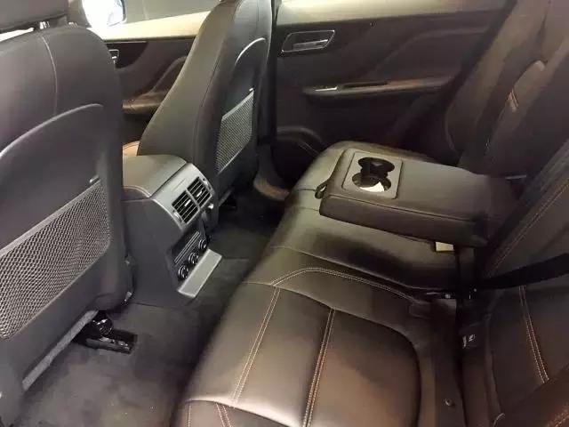 捷豹f-pace和保时捷macan空间,捷豹f-pace和保时捷macan