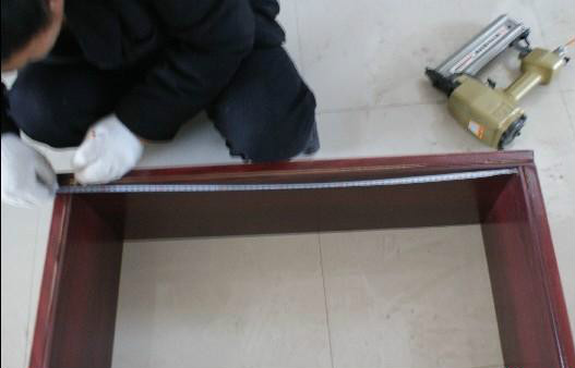 10年装修的老师傅忠告,木门安装关不严有什么妙招