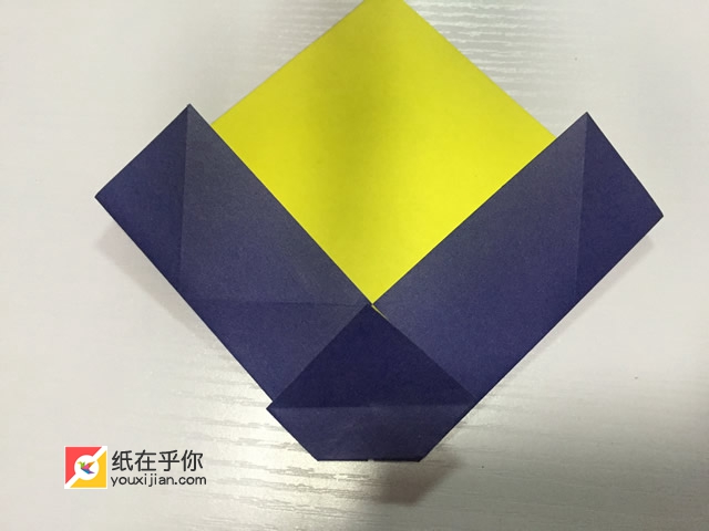 信封折纸方法简单几分钟就能学会,蝴蝶信封各种折纸大全视频