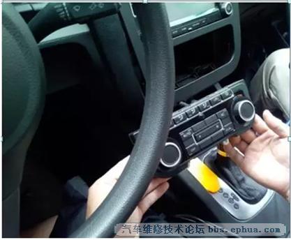 速腾改自动空调有故障码吗,2011款速腾空调故障排除