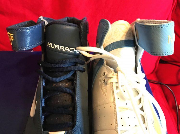 一双nike的篮球鞋能穿多久,适合控球后卫的500内球鞋nike