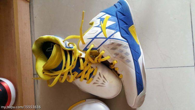 安踏kt2哪个配色好看,安踏kt2有没有气垫