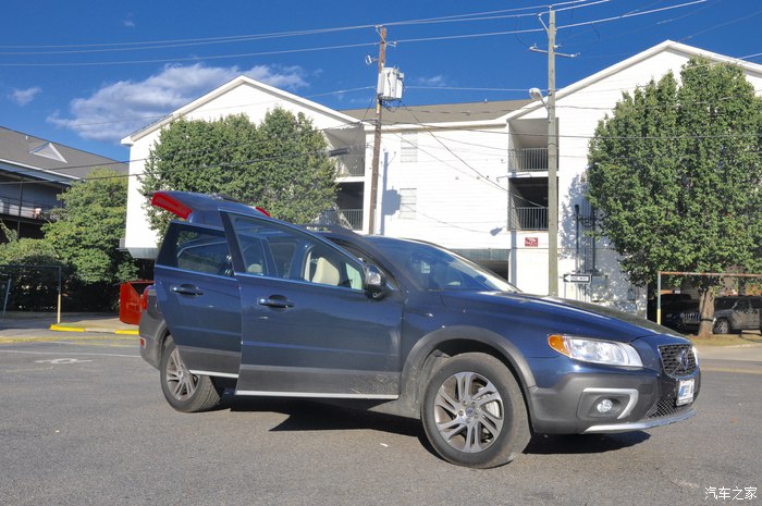 沃尔沃xc70是旅行车还是suv,沃尔沃suv全部车型xc70价格