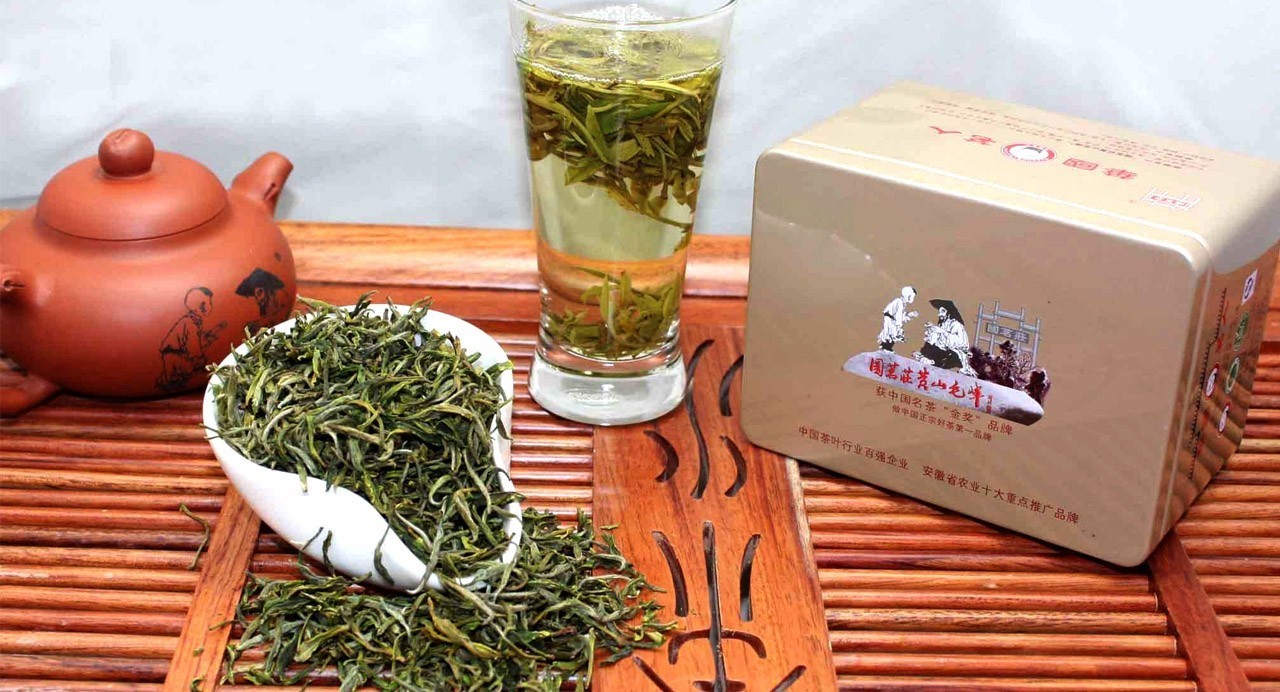 安徽名茶中被列为中国十大名茶,十大名茶为何没有湖南安化的黑茶