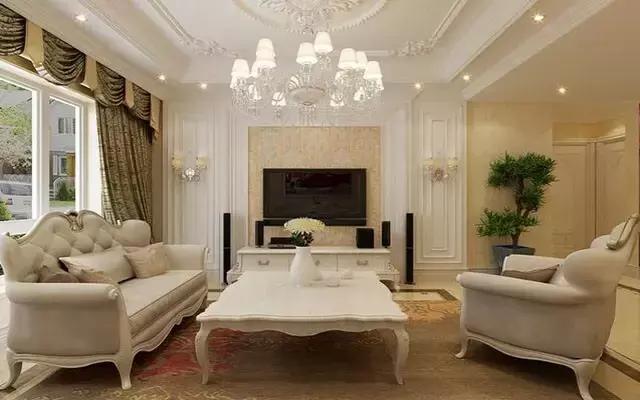 有没有欧式风格装修好的样板房,全友家私全屋定制欧式风格样板房