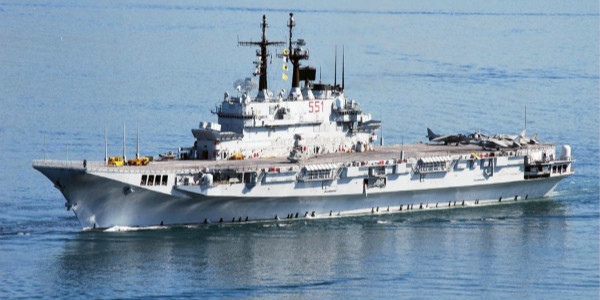 世界上拥有重型航母,全球仅有五国拥有攻击型航母