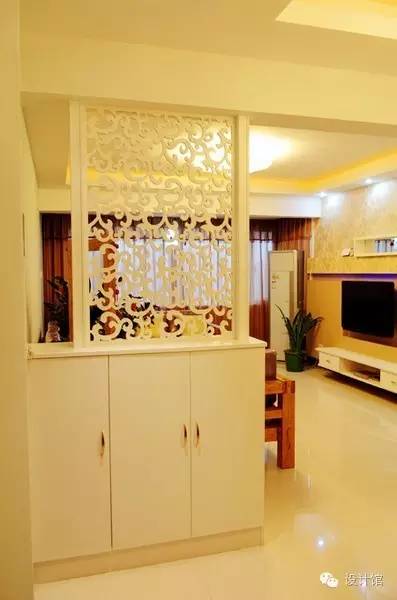 农村大门内可以放鞋柜吗,大门对玄关摆什么最好