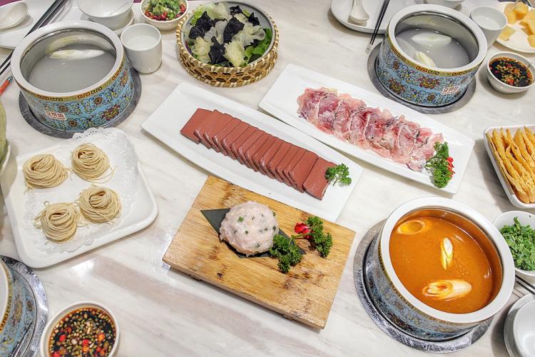 要你好玩,豆捞坊一人一锅的时尚小火锅