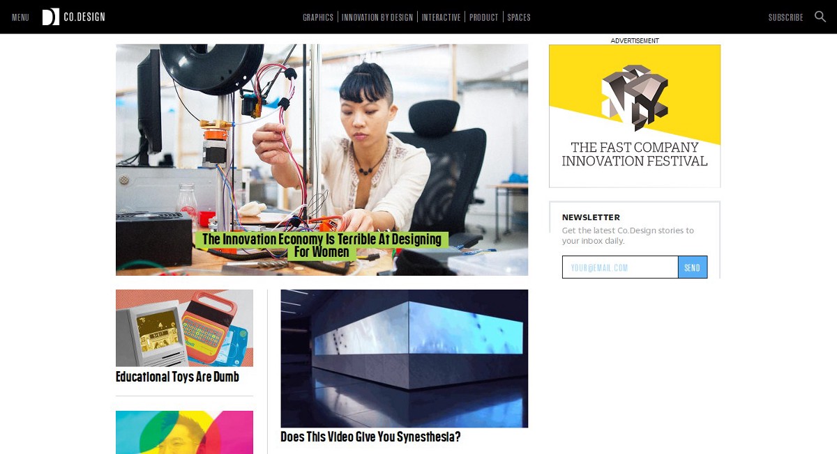 网页设计十大创意,网页设计五个优秀网站推荐