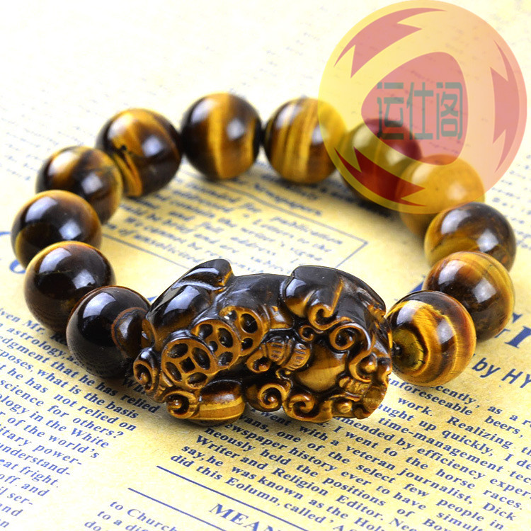 马云李嘉诚谈风水,貔貅黄金的正确佩戴方法