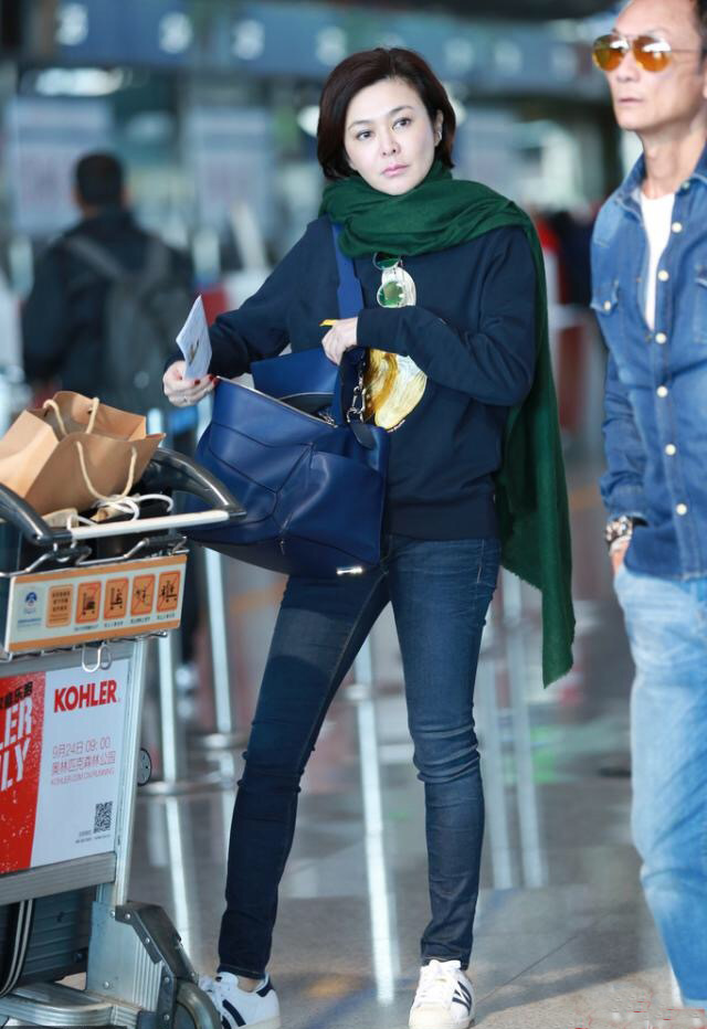 关之琳和宋茜,关之琳唐艺昕宋茜