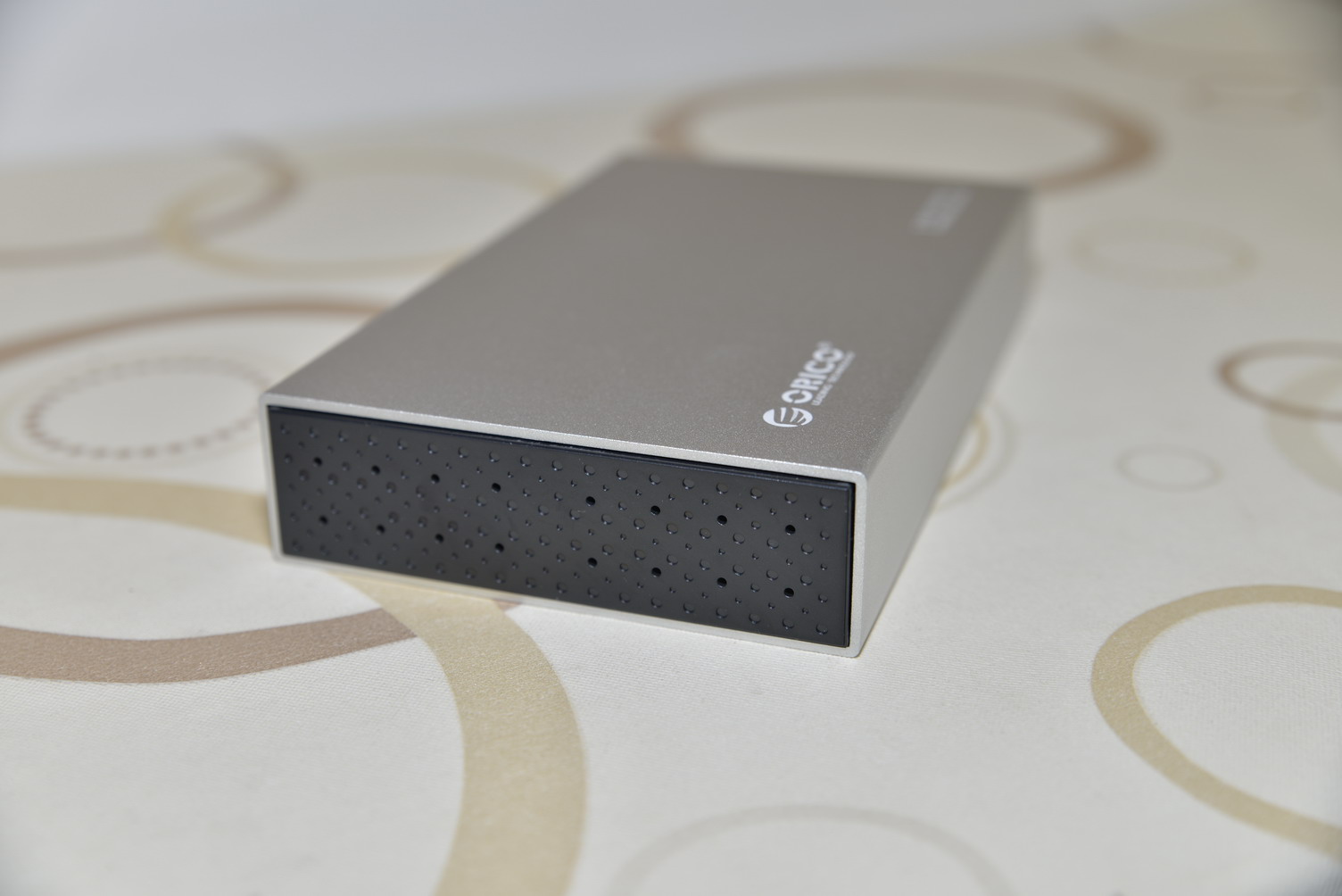 移动与性能兼顾,ORICO3518S3硬盘盒与西数1T蓝盘