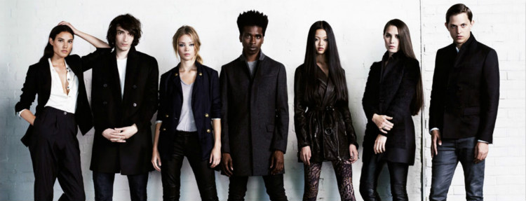 高街风轻奢品牌,最近最流行的美式高街品牌