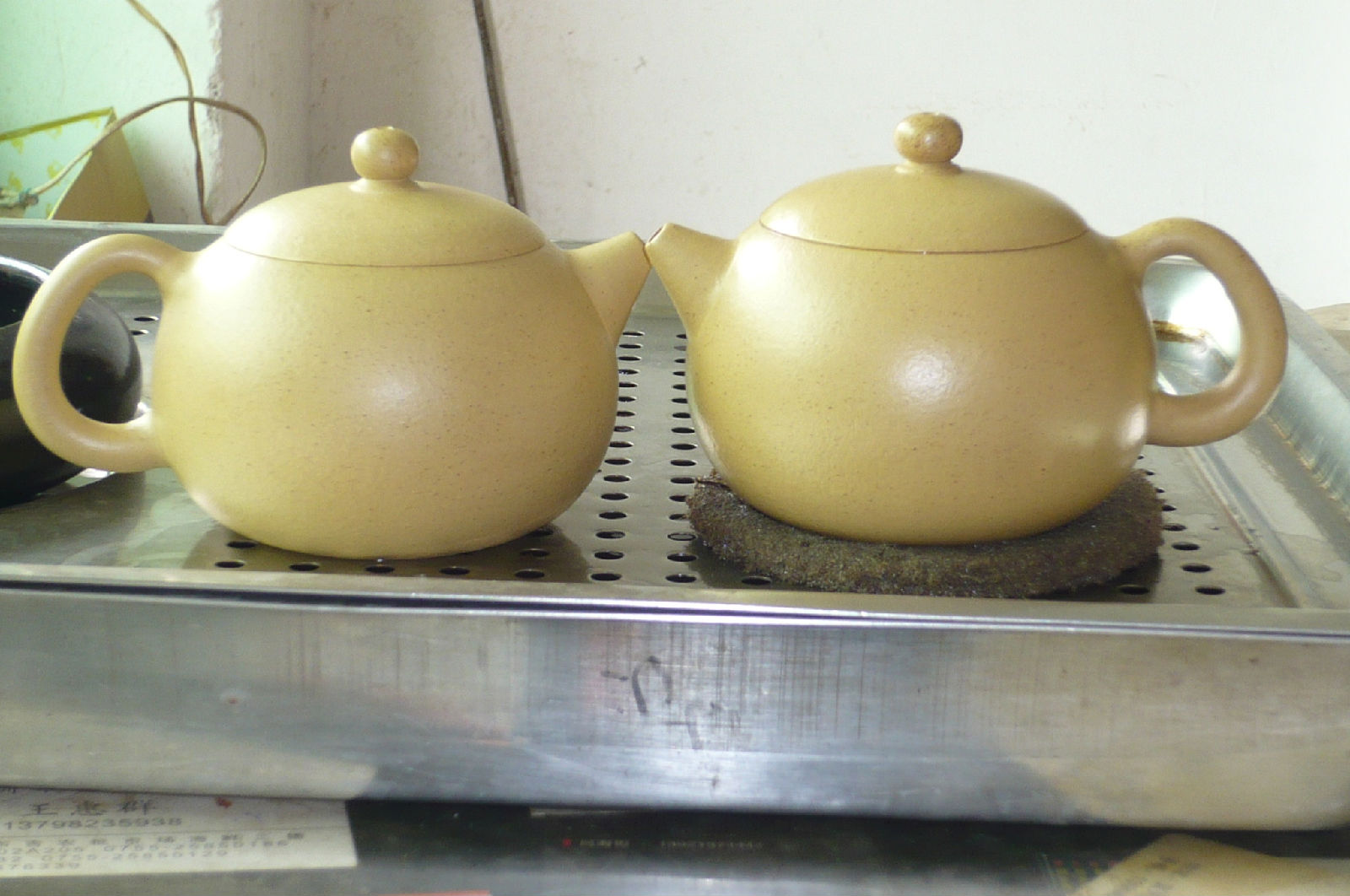 茶壶夜话|本山绿泥，想说爱你，并不是很难的事（中）