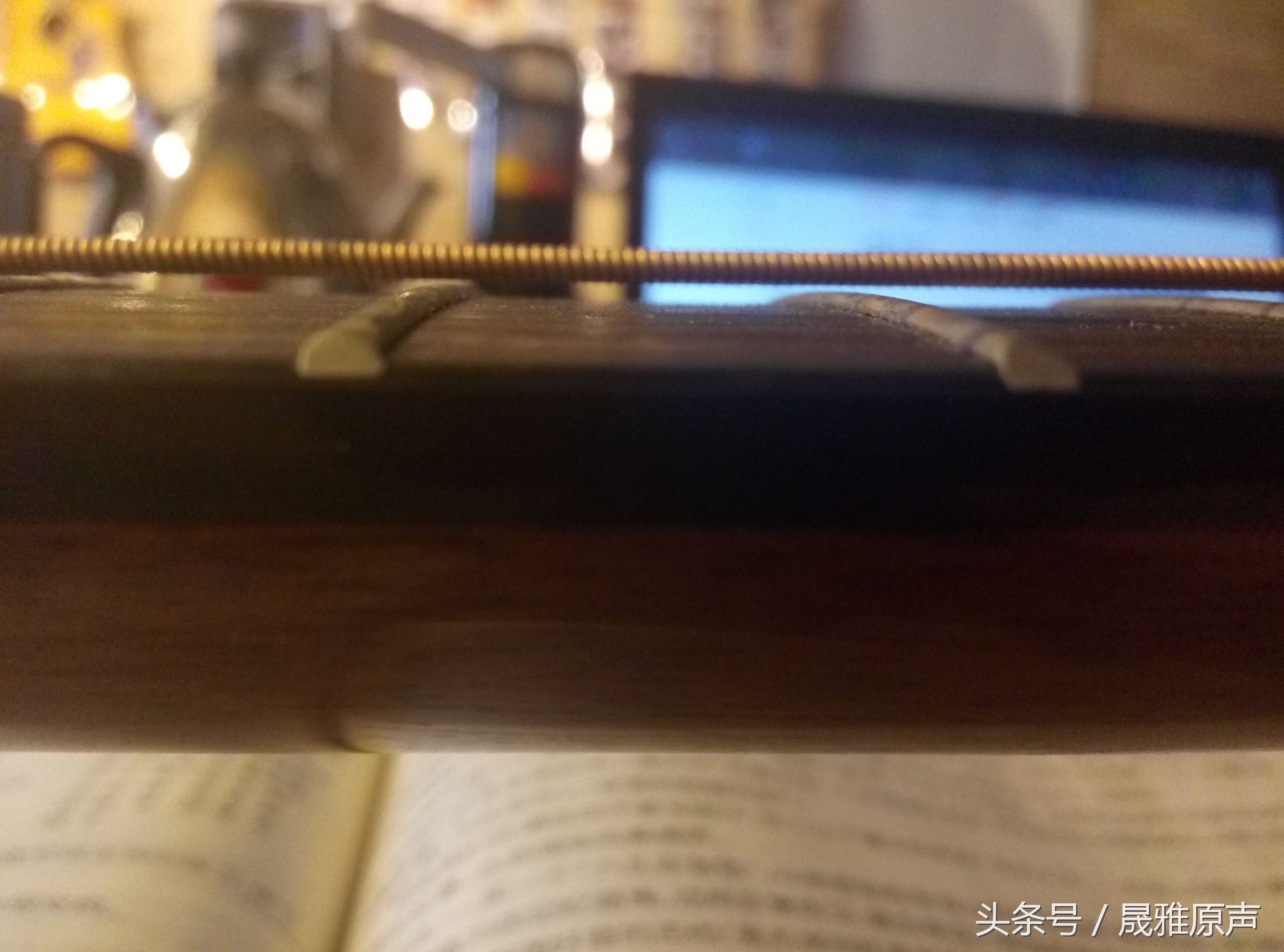 吉他琴颈怎样调整到最佳状态,吉他弦距调整多高合适