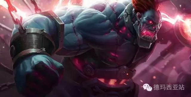 lol各个系列皮肤推荐,lol六典藏