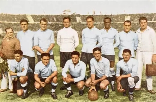 五人制足球的产生和发展,五人制足球发源地