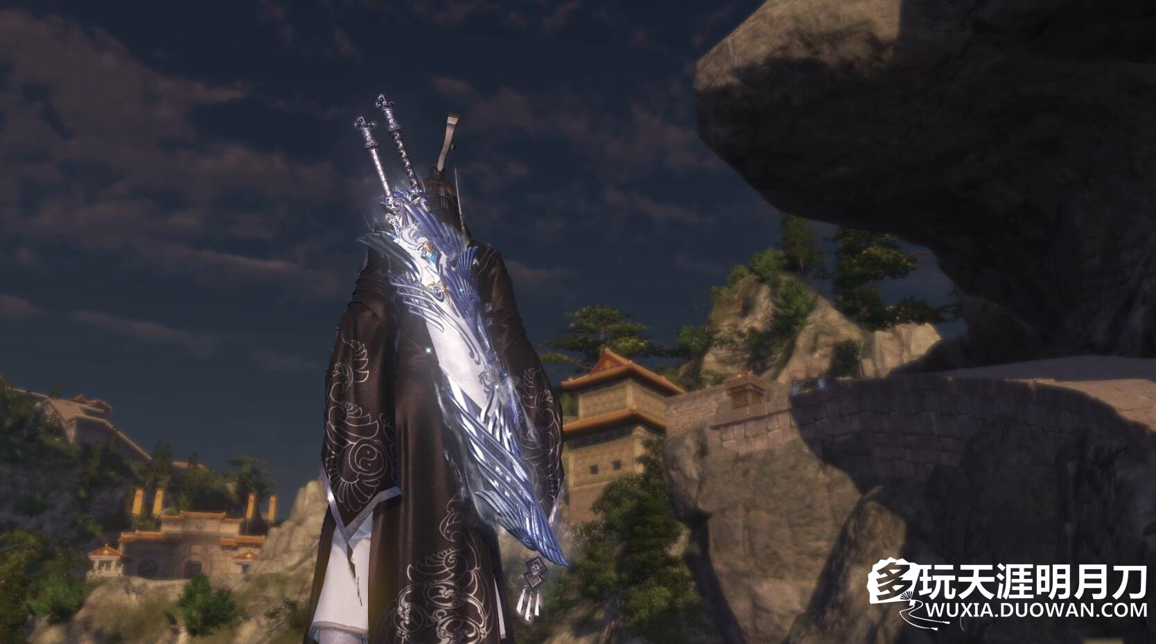天涯明月刀最新剑武器外观,天涯明月刀最新真武攻略