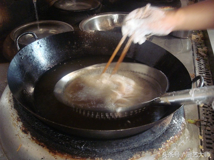 传统松鼠鱼改刀教程,松鼠鱼改刀制作全过程