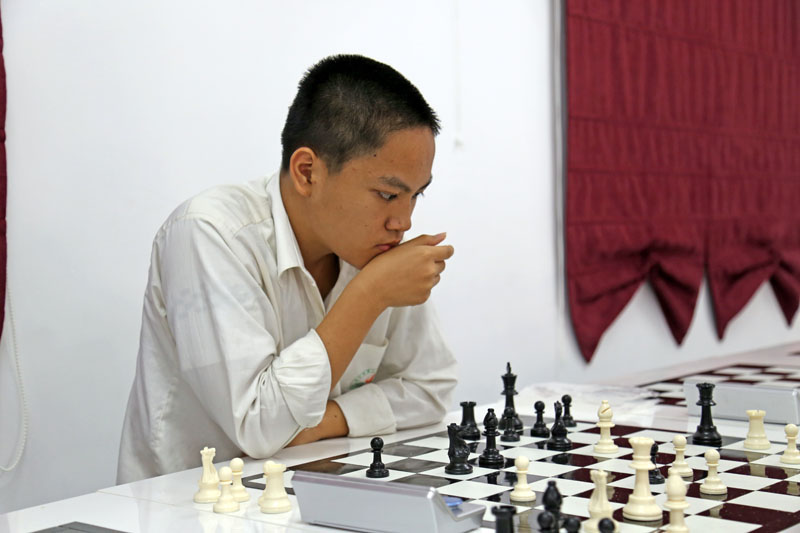 第二届象棋世界棋王赛,广西南宁象棋公开赛