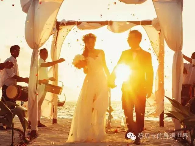 9种不同的超甜婚纱照,最有创意的婚纱照看完想结婚了