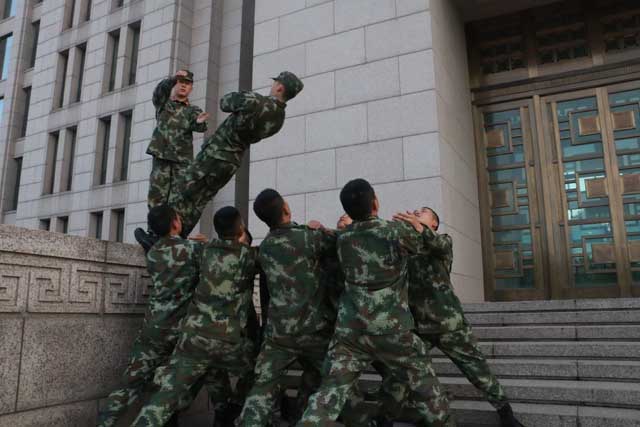 军体小游戏,军营小游戏个人竞技大全