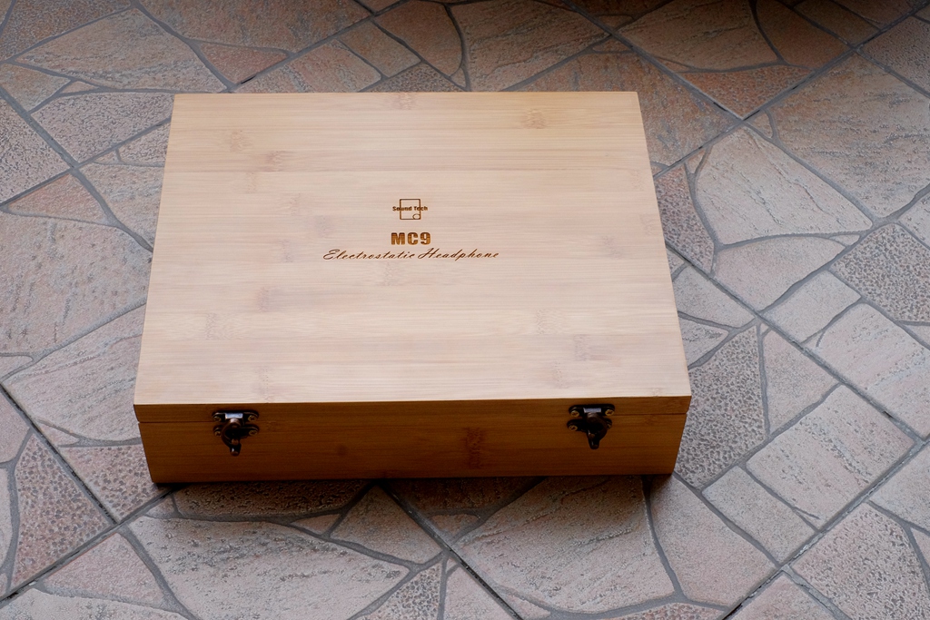 娇惯你的耳朵--国产声技MC7/MC9静电耳机套装试听报告