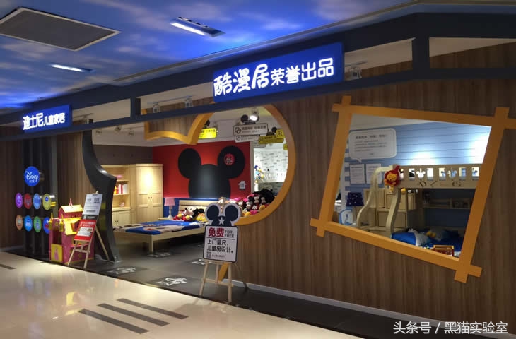 逛遍了家具卖场，就想给孩子选件好家具（超全儿童家具品牌整理）