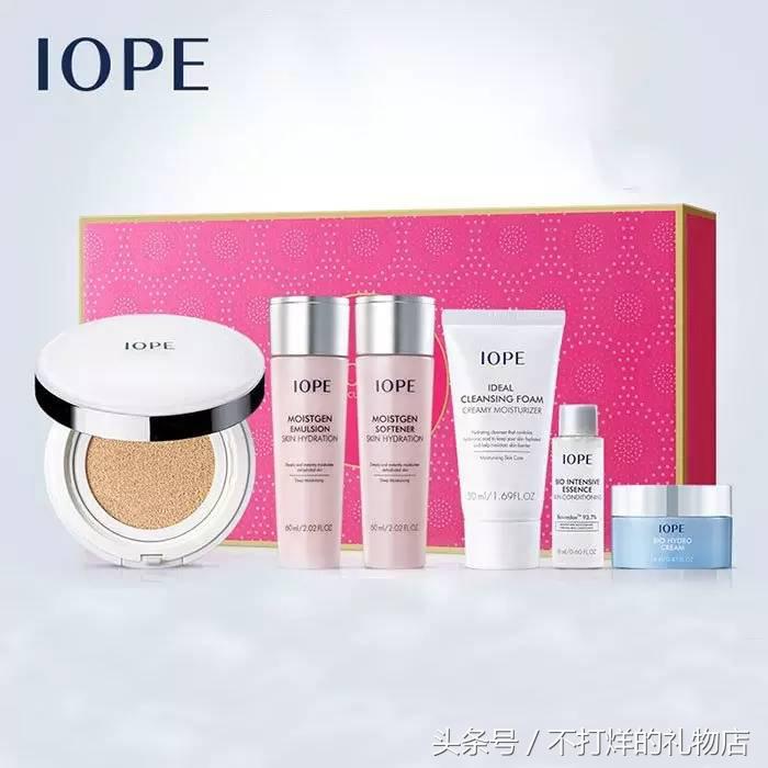 日系流行美妆,好看的韩系美妆