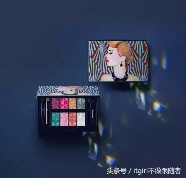 ysl圣诞限量套24件2020,圣诞ysl限量金箔