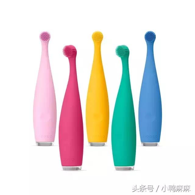 这款u型牙刷让孩子爱上刷牙,儿童电动牙刷360度全自动刷牙神器