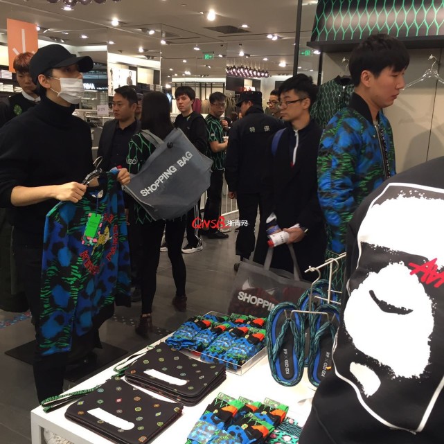 kenzohm联名过吗,hm和kenzo合作款多少钱