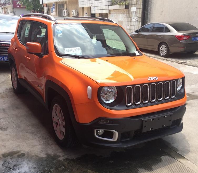 广汽菲克自由侠车主使用3000多公里谈谈感受