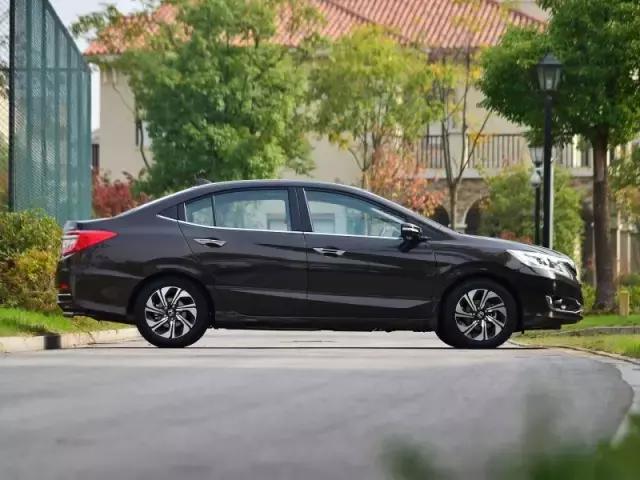 开了5年的本田凌派还值得买么,开本田凌派注意事项