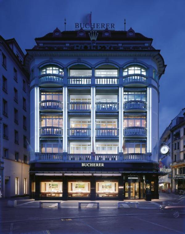 瑞士琉森十大购物商店推荐