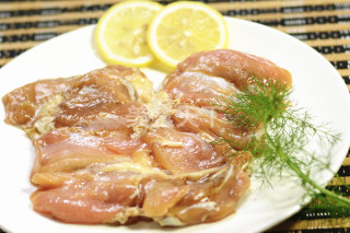 海鲜脆皮鸡饭什么味,网红脆皮鸡饭怎么做