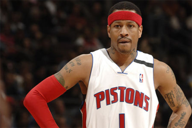 nba艾弗森最后一战,nba球星艾弗森故事