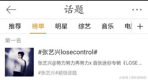 张艺兴itunes榜,张艺兴美国专辑