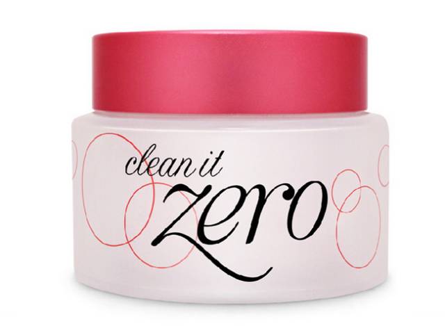 韩国mm彩妆,平价最好用的卸妆膏