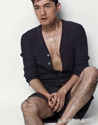 腿毛多的男的说明什么,腿毛多的男人是什么意思
