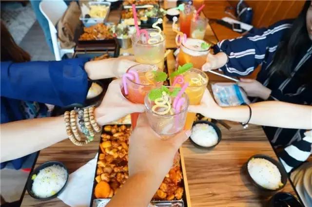 韩国的分米鸡,正宗韩国分米鸡