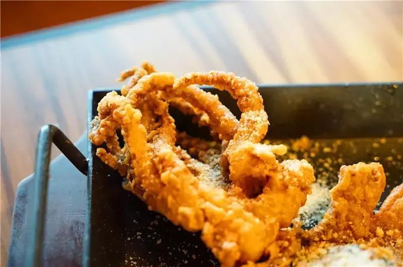 韩国的分米鸡,正宗韩国分米鸡