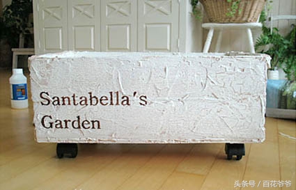 废旧箱子如何改造好看图片,废旧箱子改造翻新创意