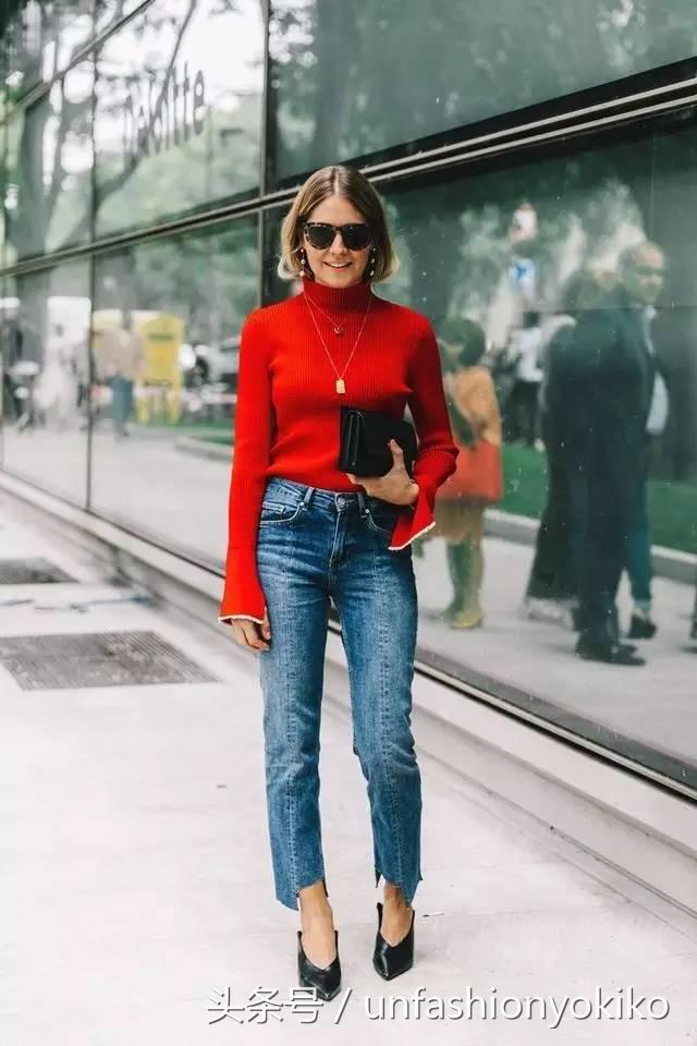 终极时髦*法大**，降温了该囤什么衣服?