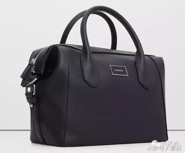 上班包包，就要这3款大容量颜值高的！