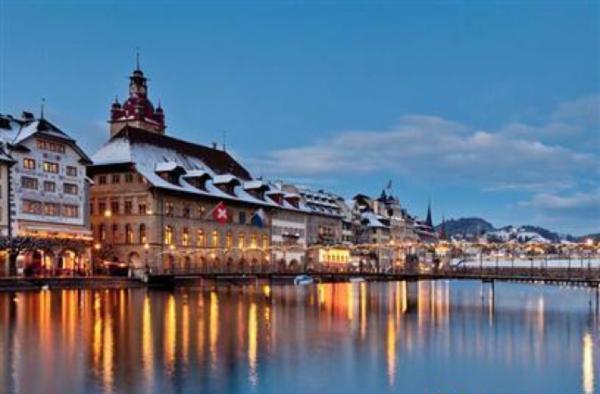 瑞士琉森十大购物商店推荐
