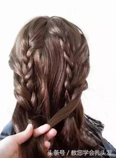 大蝴蝶结头饰发型小清新,蝴蝶结头饰搭配什么发型好看短发