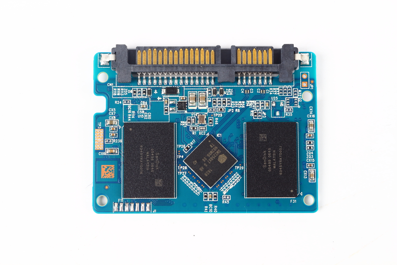 西数固态绿盘评测,西数ssd绿盘480固态硬盘评测