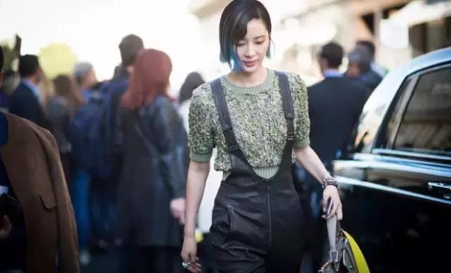 皮草最新款时髦,总有一款适合你的皮草