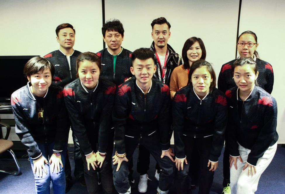 南京羽校李宁签约,和李宁签约的大学